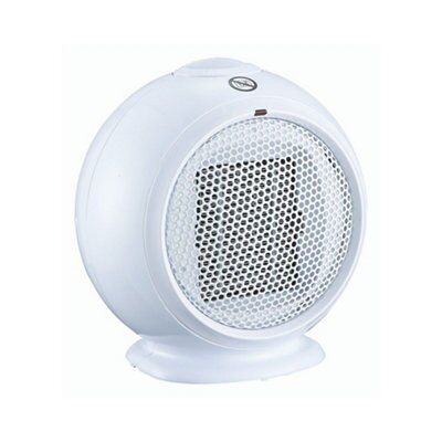 Electric 500W White PTC heater