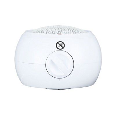 Electric 500W White PTC heater