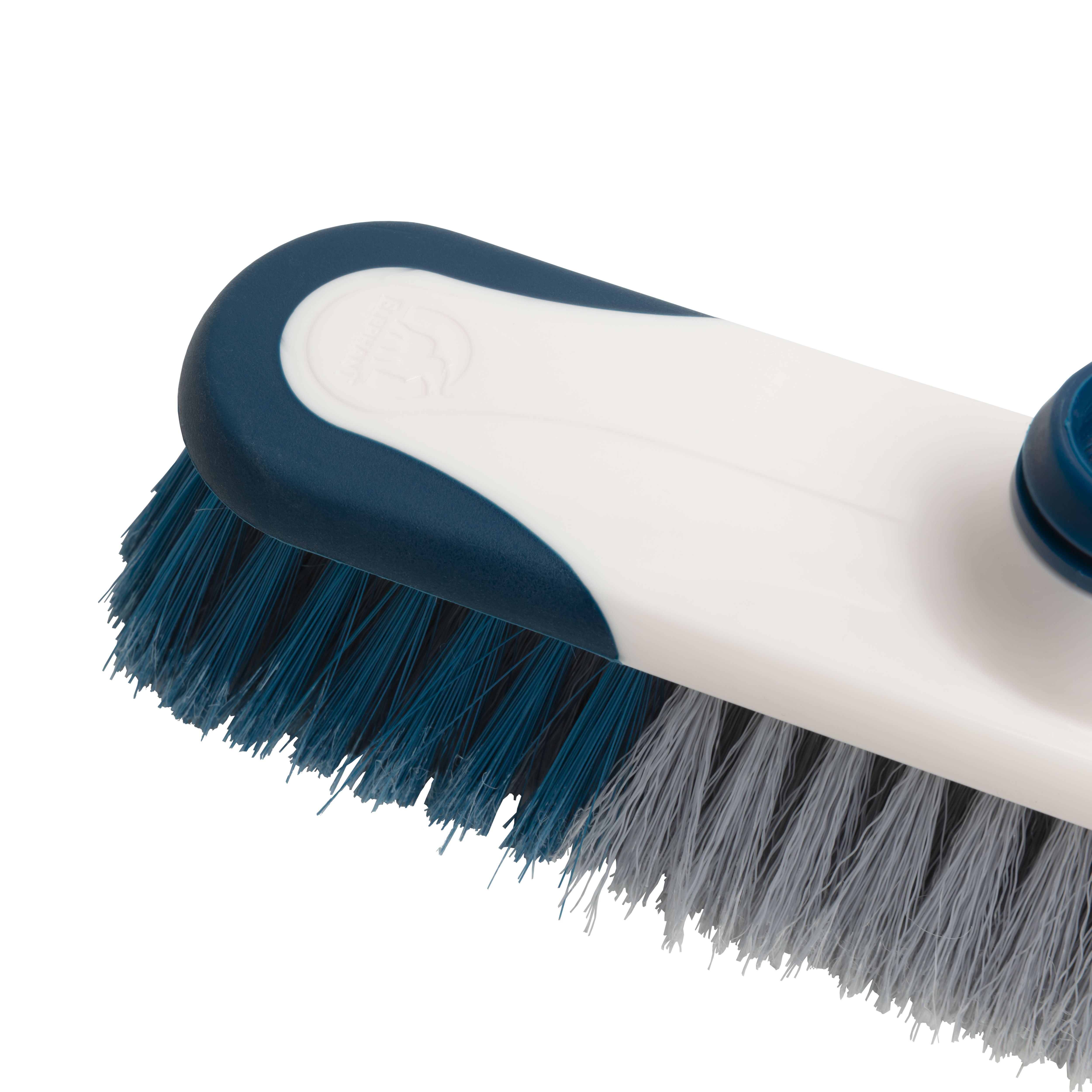 Elephant Soft Polyvinyl chloride (PVC) Indoor Broom, (W)320mm