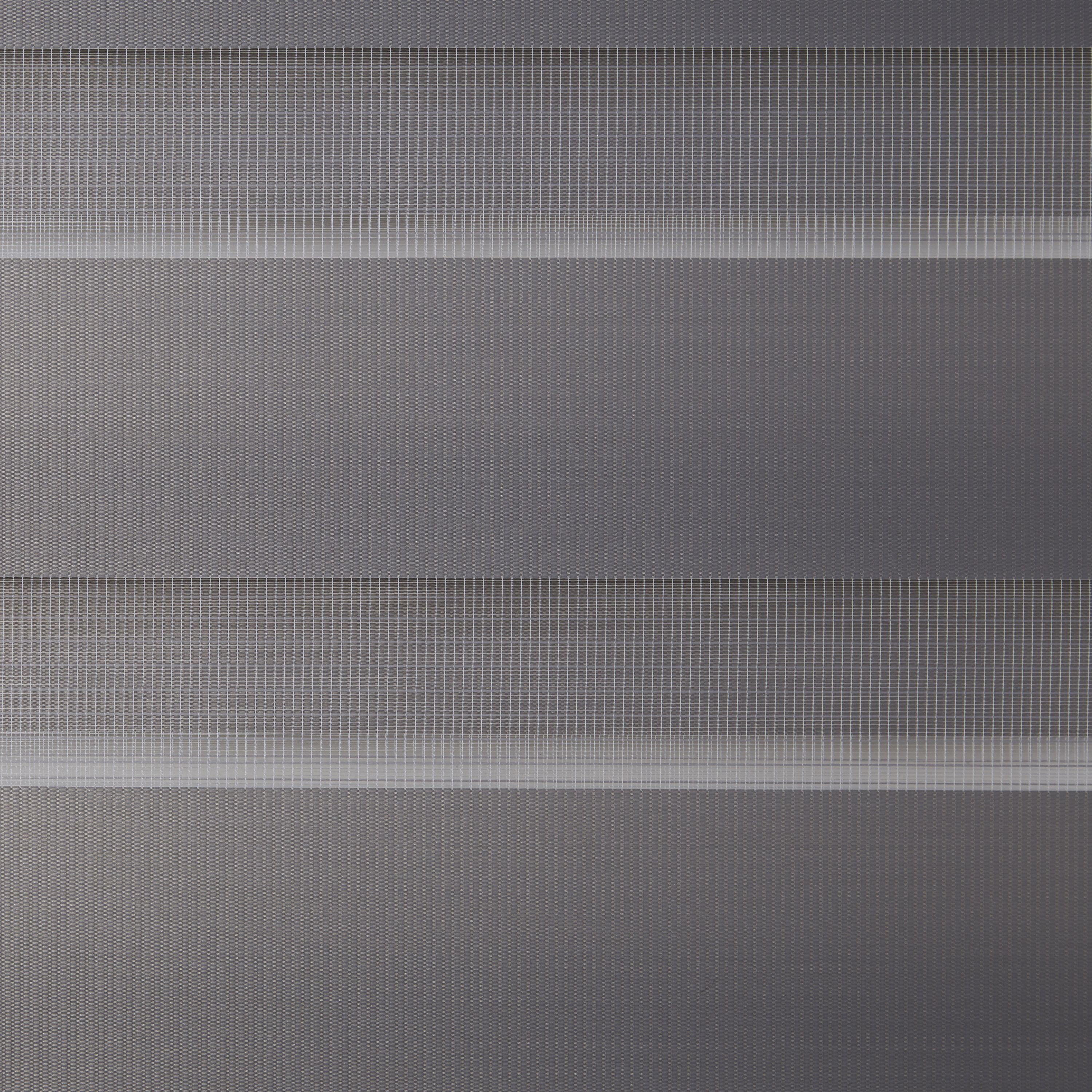Elin Corded Linen Striped Day & night Roller Blind (W)60cm (L)180cm