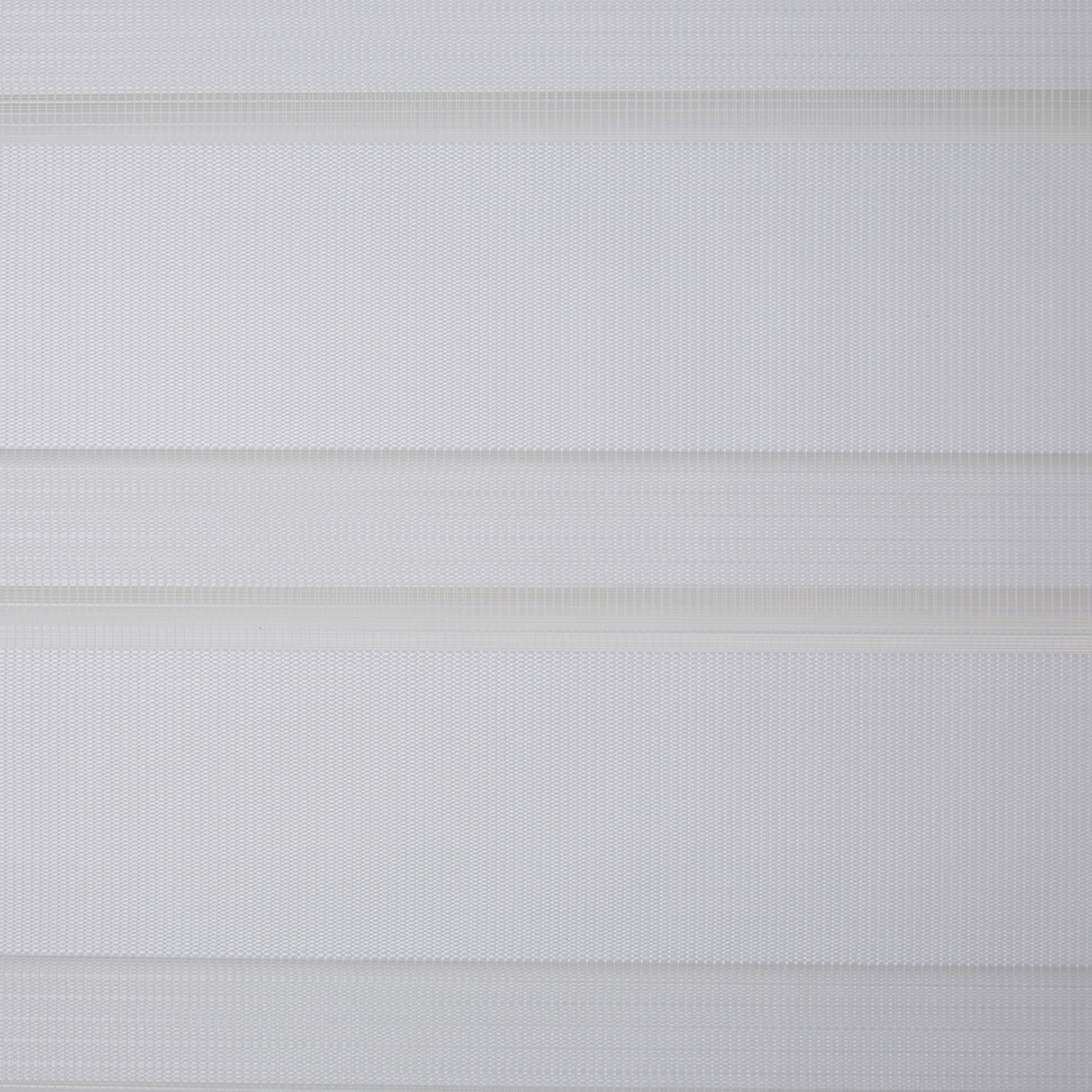 Elin Corded White Plain Day & night Roller Blind (W)60cm (L)180cm - 5