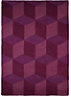 Elyza Purple Rug 230cmx160cm