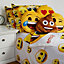 Emoji Brown Poop Cushion (L)35cm x (W)35cm