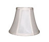 Empire Cream Candle Light shade (D)150mm