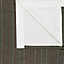 Enara Anthracite Pinstripe Lined Pencil pleat Curtains (W)167cm (L)228cm, Pair