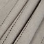 Enara Brown Pinstripe Lined Eyelet Curtains (W)117cm (L)137cm, Pair