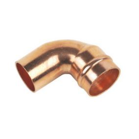 End feed 90° Equal Street Pipe elbow (Dia)22mm 22mm