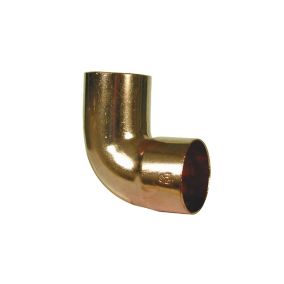 End feed 90° Pipe elbow (Dia)28mm 28mm