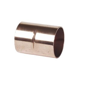 End feed Straight Coupler (Dia)28mm
