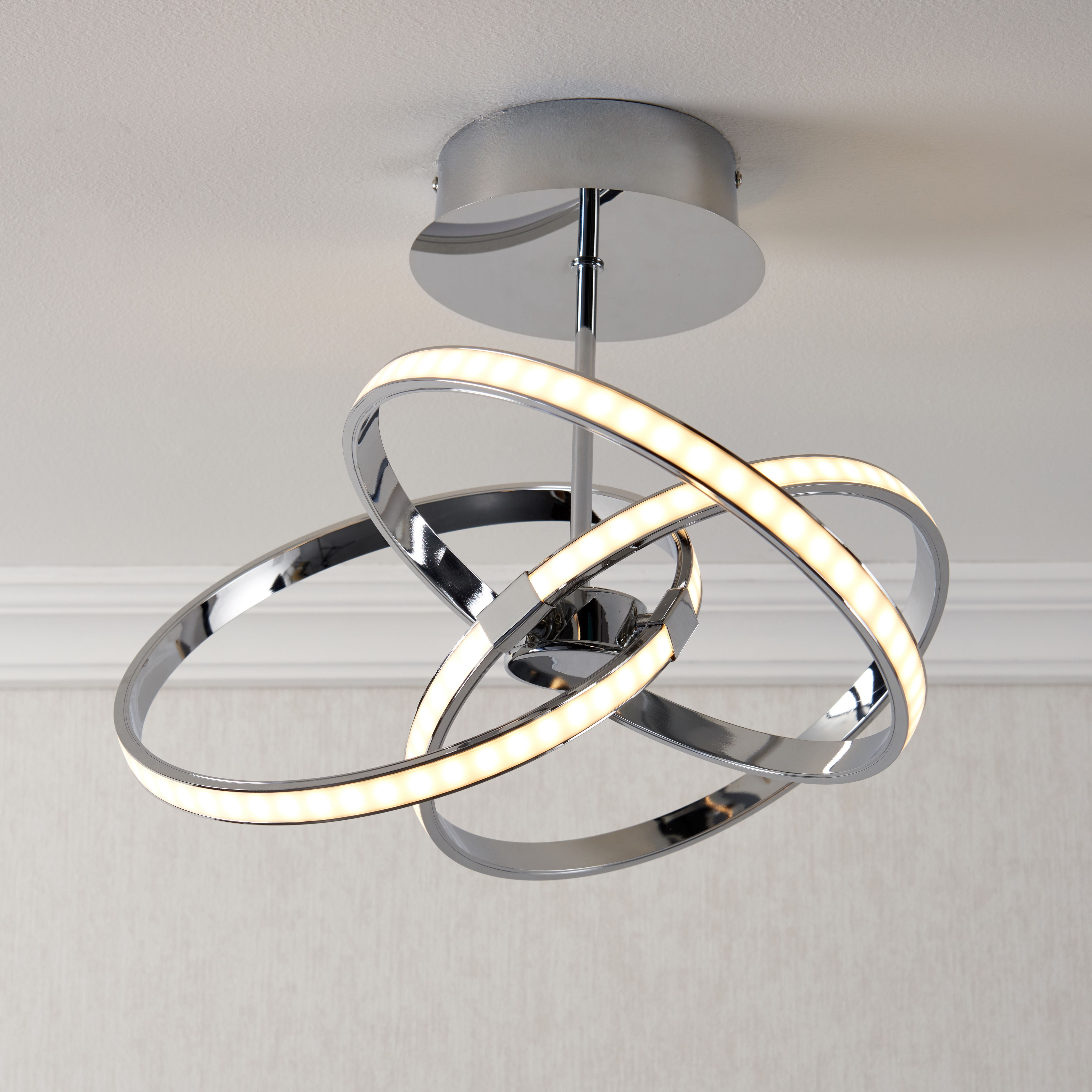 B&q double insulated ceiling lights sales