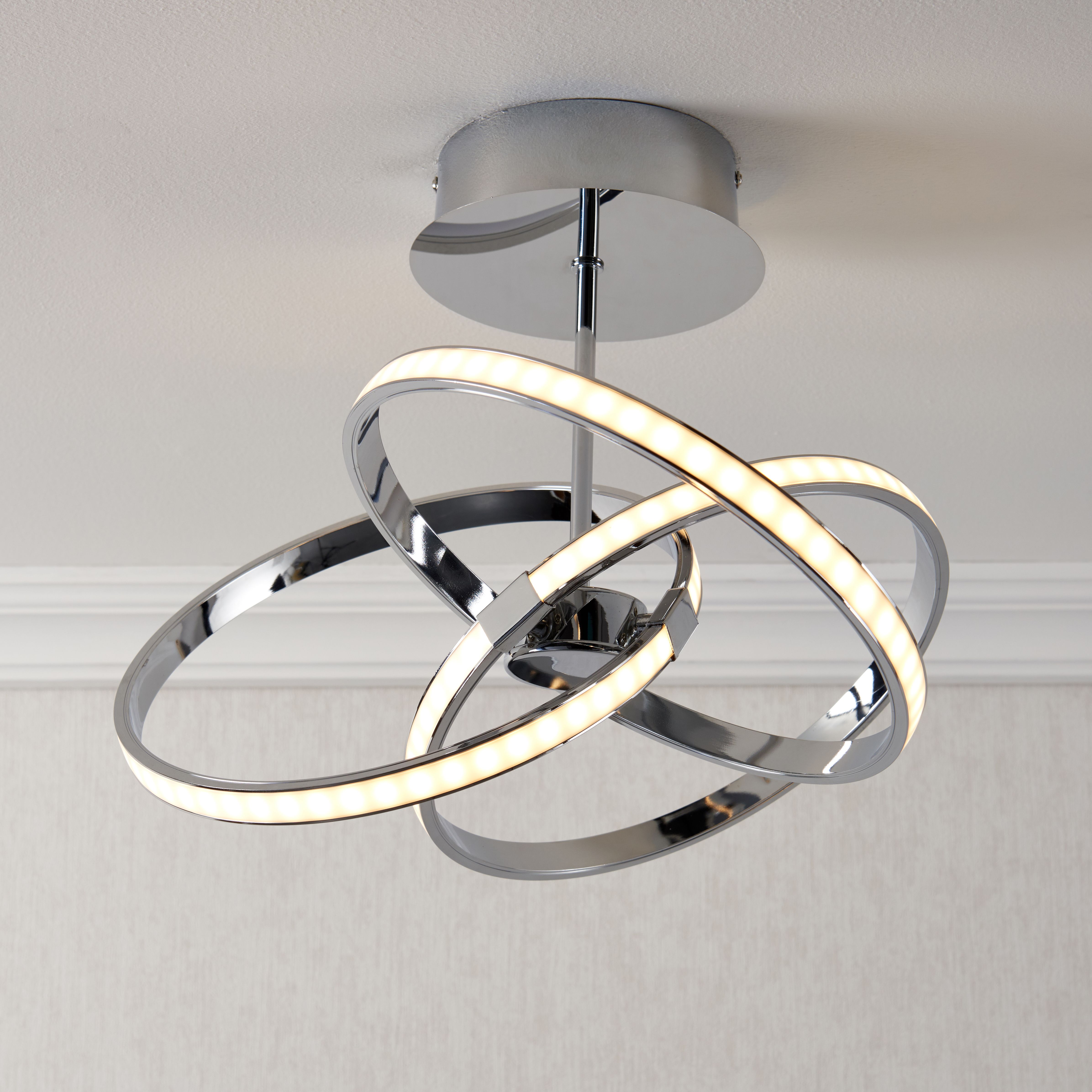 B and q on sale bathroom ceiling lights