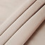 Endora Plain Lined Pencil pleat Curtains (W)117cm (L)137cm, Pair