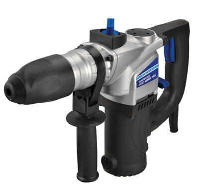 ENERGER 850W SDS ROTARY HAM DRILL 230V