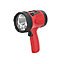 Energizer Red & black Rechargeable 600lm LED Battery-powered Spotlight