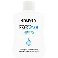 Enliven Moisture plus Moisture Anti-bacterial Hand wash, 500ml