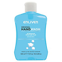 Enliven Original Anti-bacterial Hand wash, 500ml