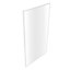 Ennis Gloss White End panel (H)900mm