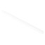 Ennis Gloss White Straight Plinth (L)2400mm