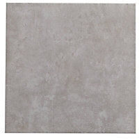 Enviro Platinum Matt Stone effect Ceramic Floor Tile, Pack of 11, (L)330mm (W)333mm