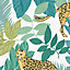 Envy Cheetin Day Animal Smooth Wallpaper Sample