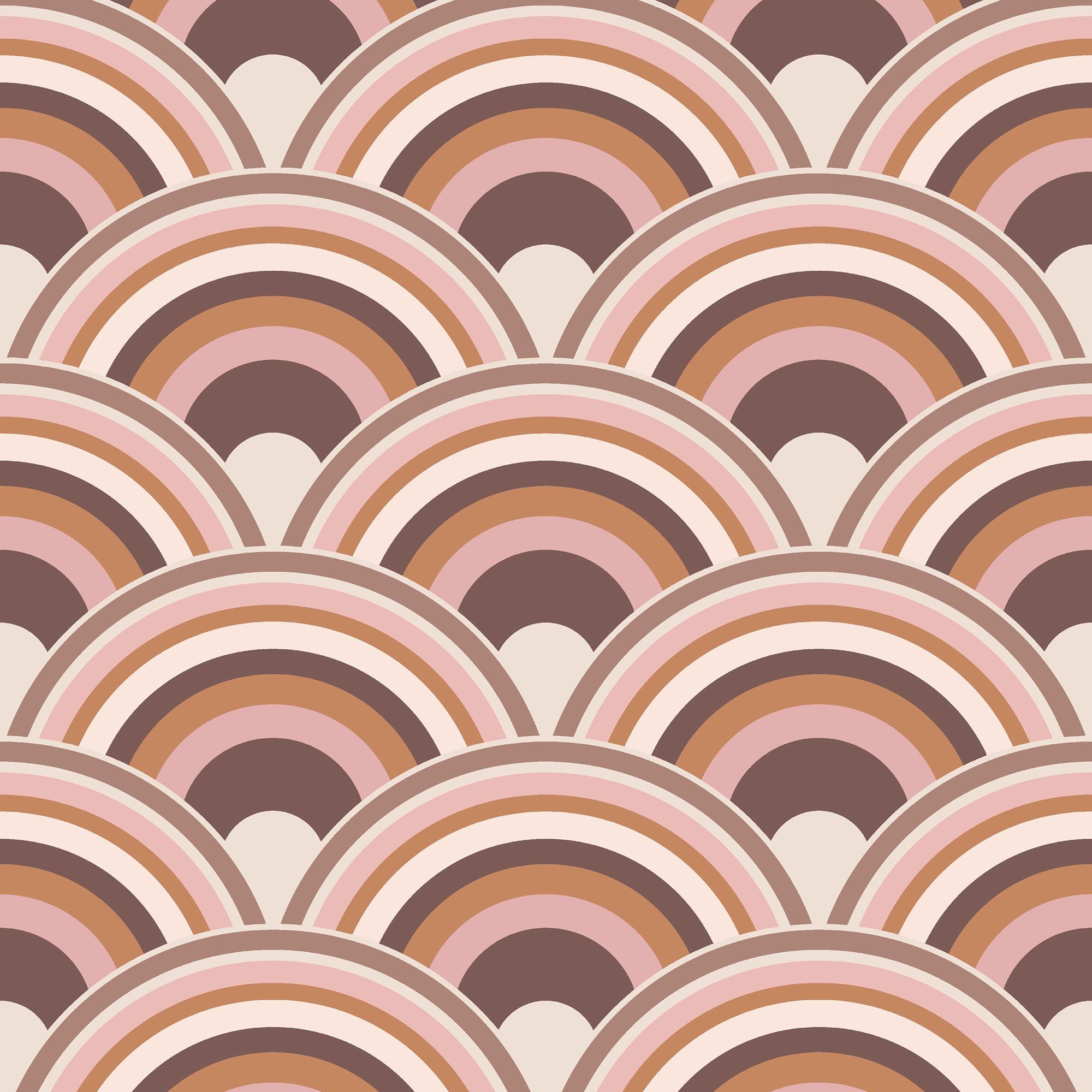 Envy Curve Earth Geometric Smooth Wallpaper Sample