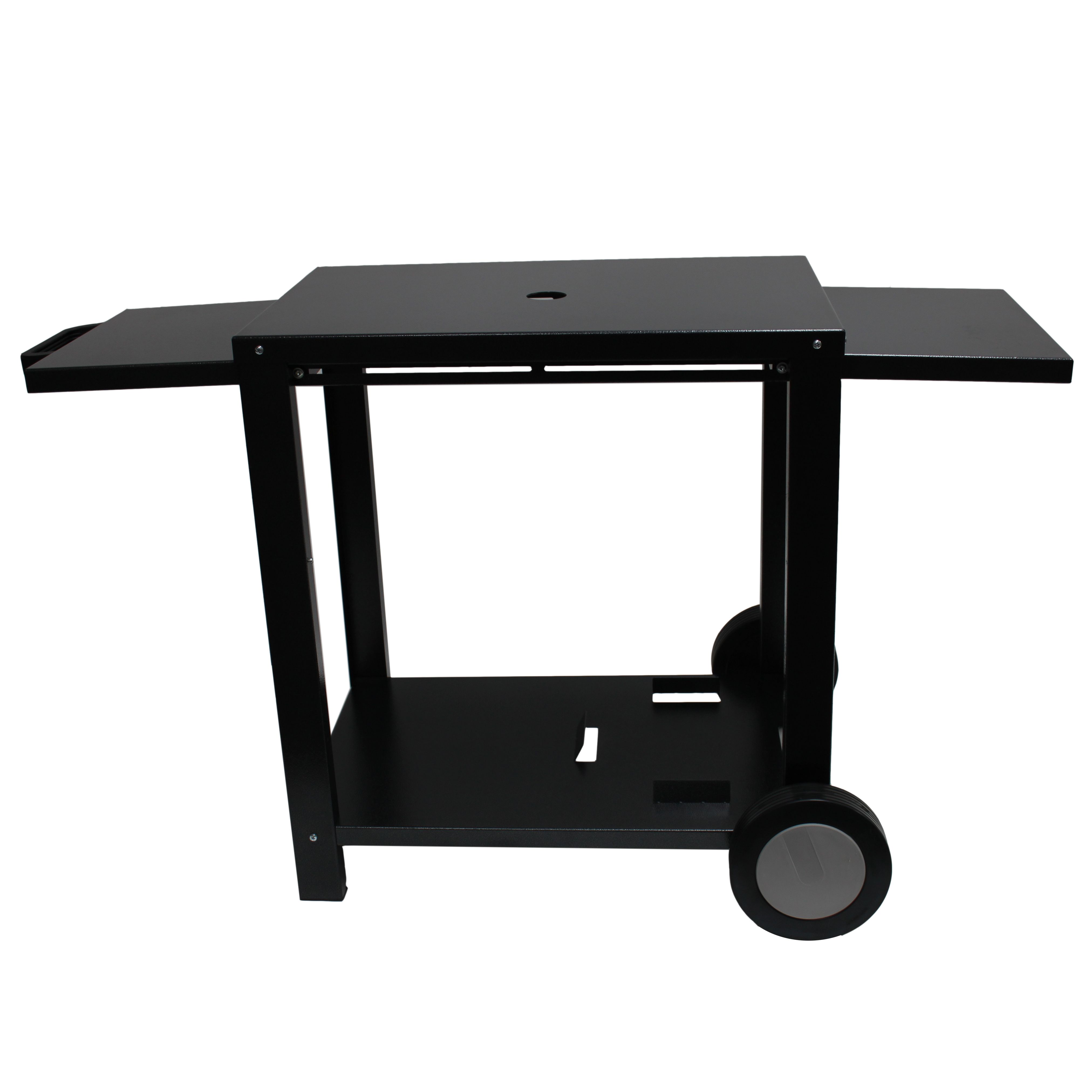 EPOXY STEEL TROLLEY FOR PLANCHAS 1 TO 2