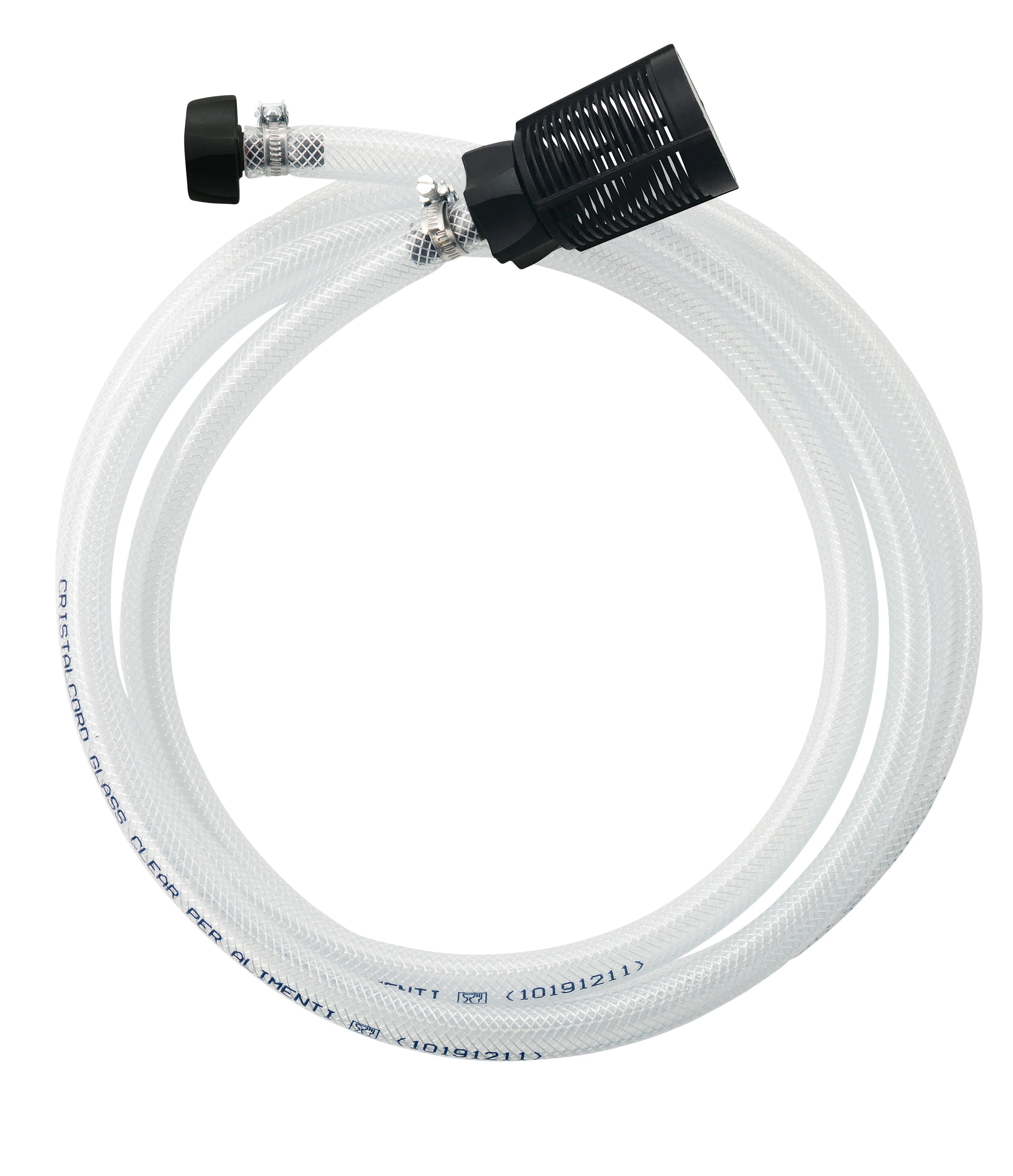Erbauer 1 piece 3m Pressure washer attachment kit DIY at B Q