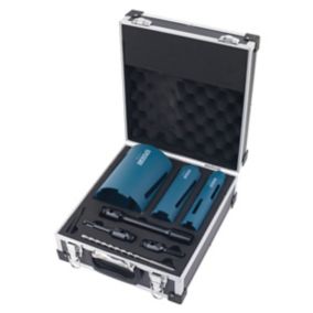 Erbauer 1 piece Diamond Core drill set