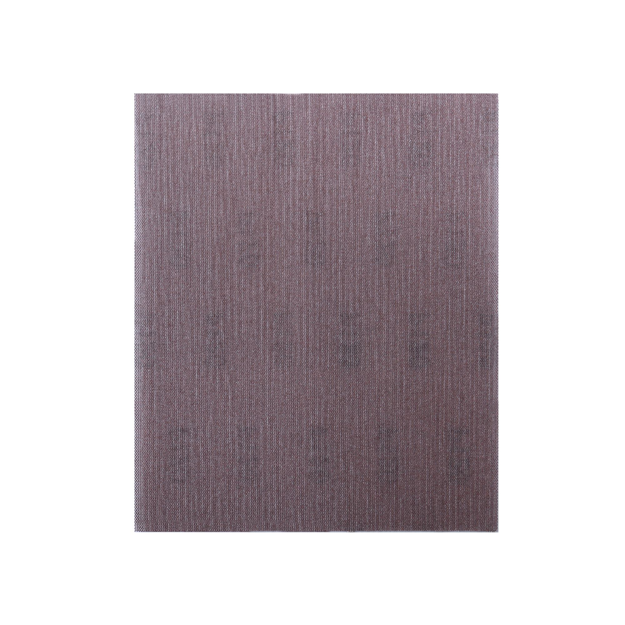 Erbauer 120 grit Fine Metal, paint, plaster & wood Hand sanding sheet, Pack of 5 DIY at B&Q