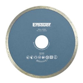 Erbauer 125mm x 22.2mm Diamond blade