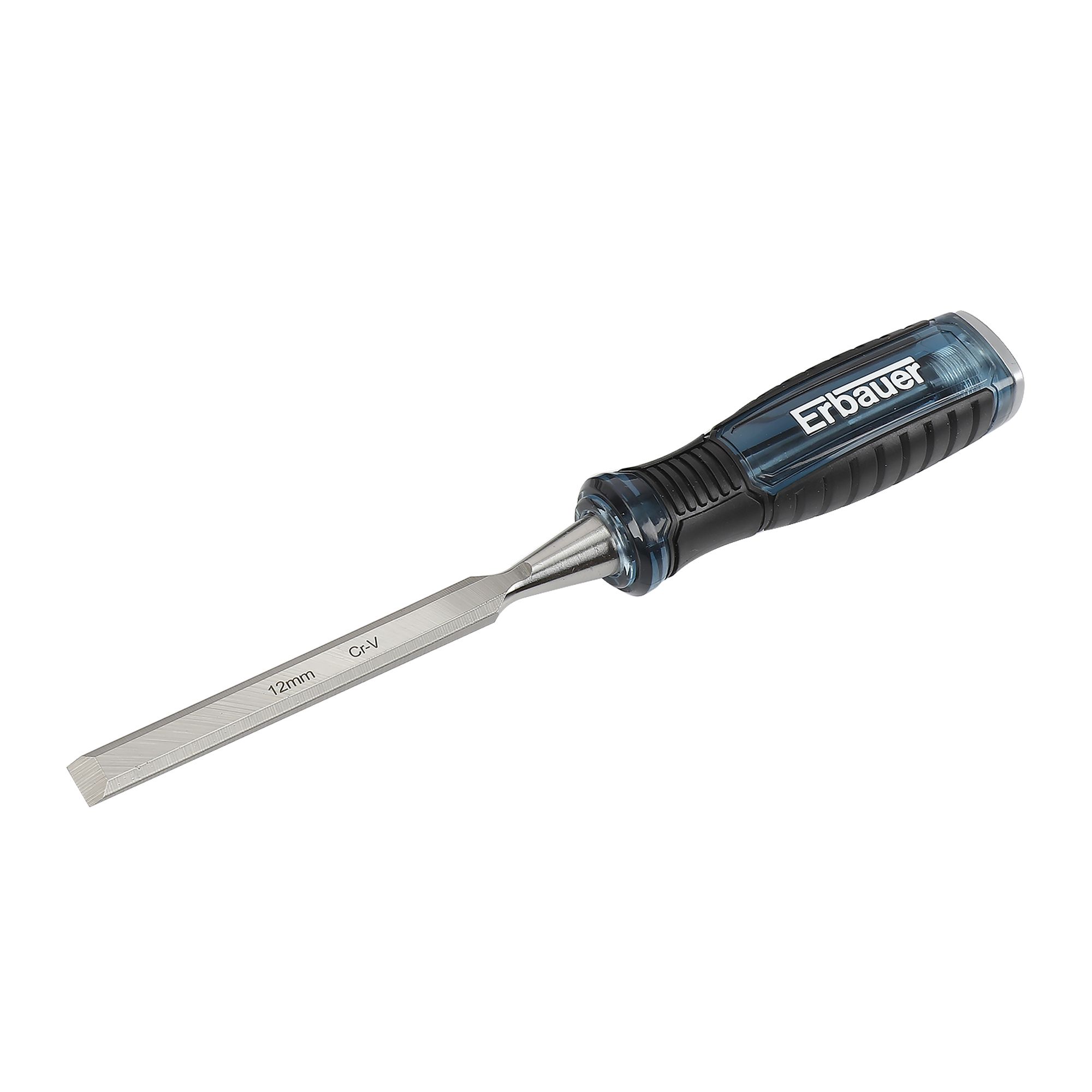 Erbauer 12mm Smoked blue Wood chisel