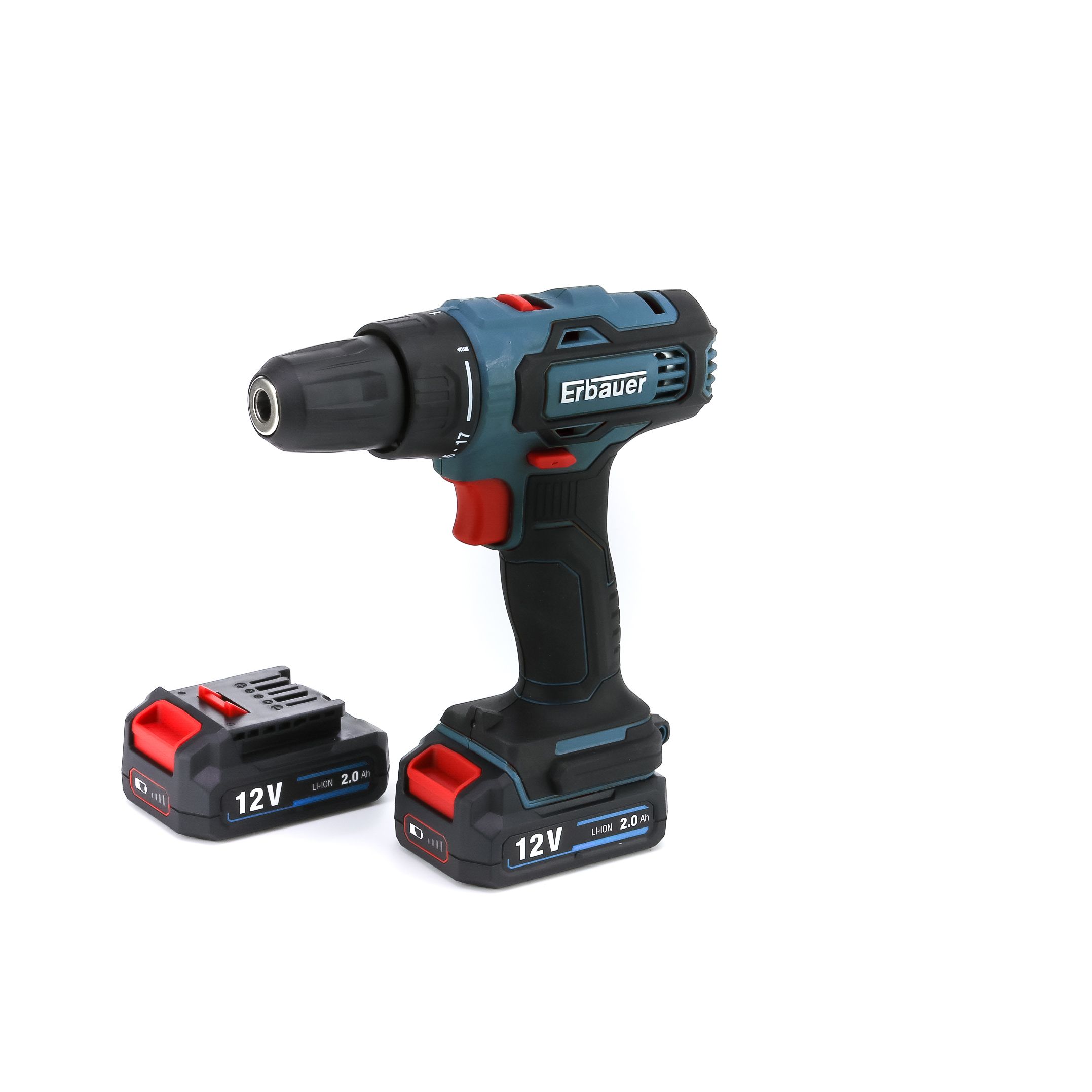 B&q best sale erbauer drill