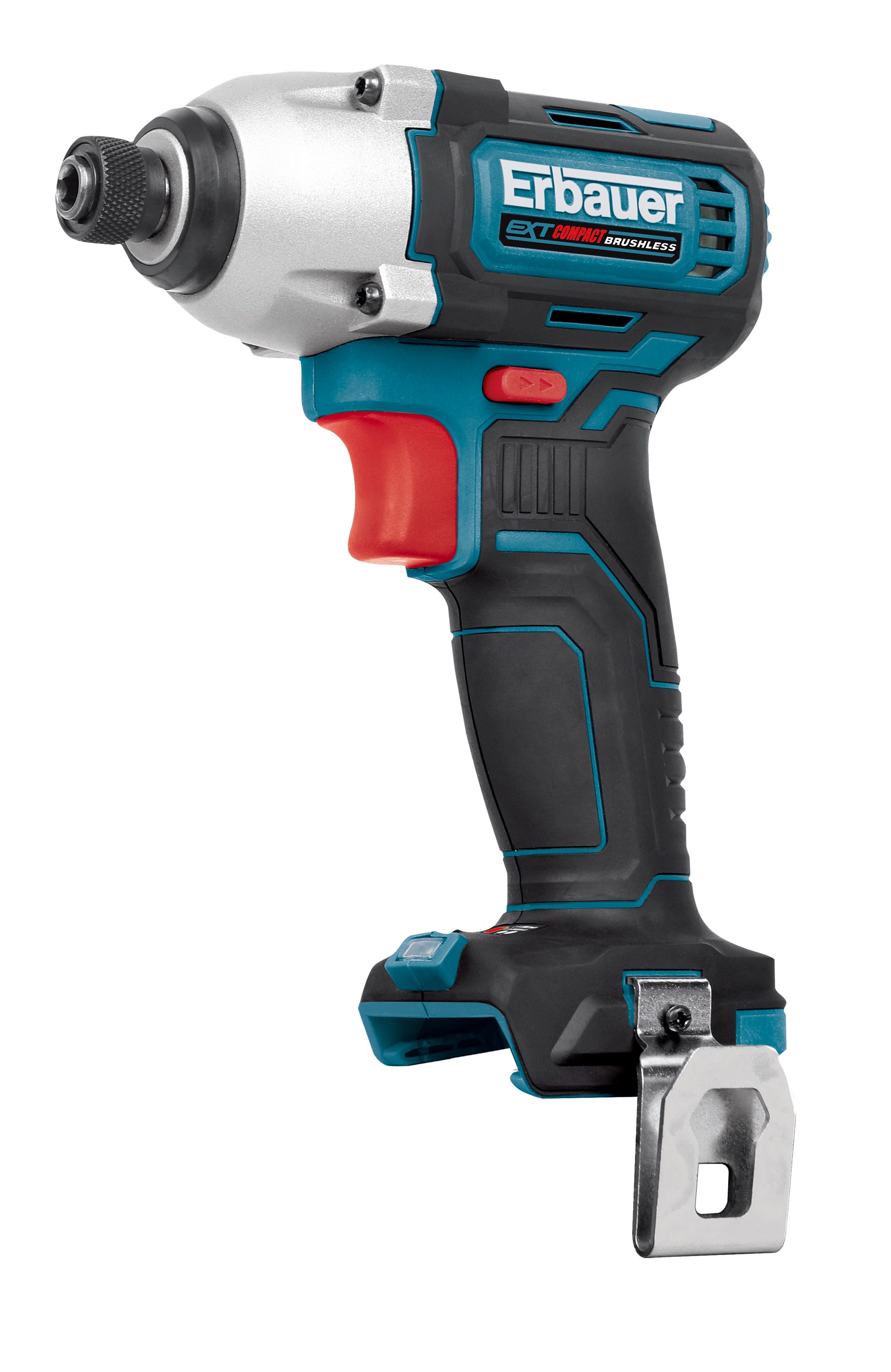 Erbauer 12V Cordless Impact driver EID12 Li 2 Bare unit DIY at B Q