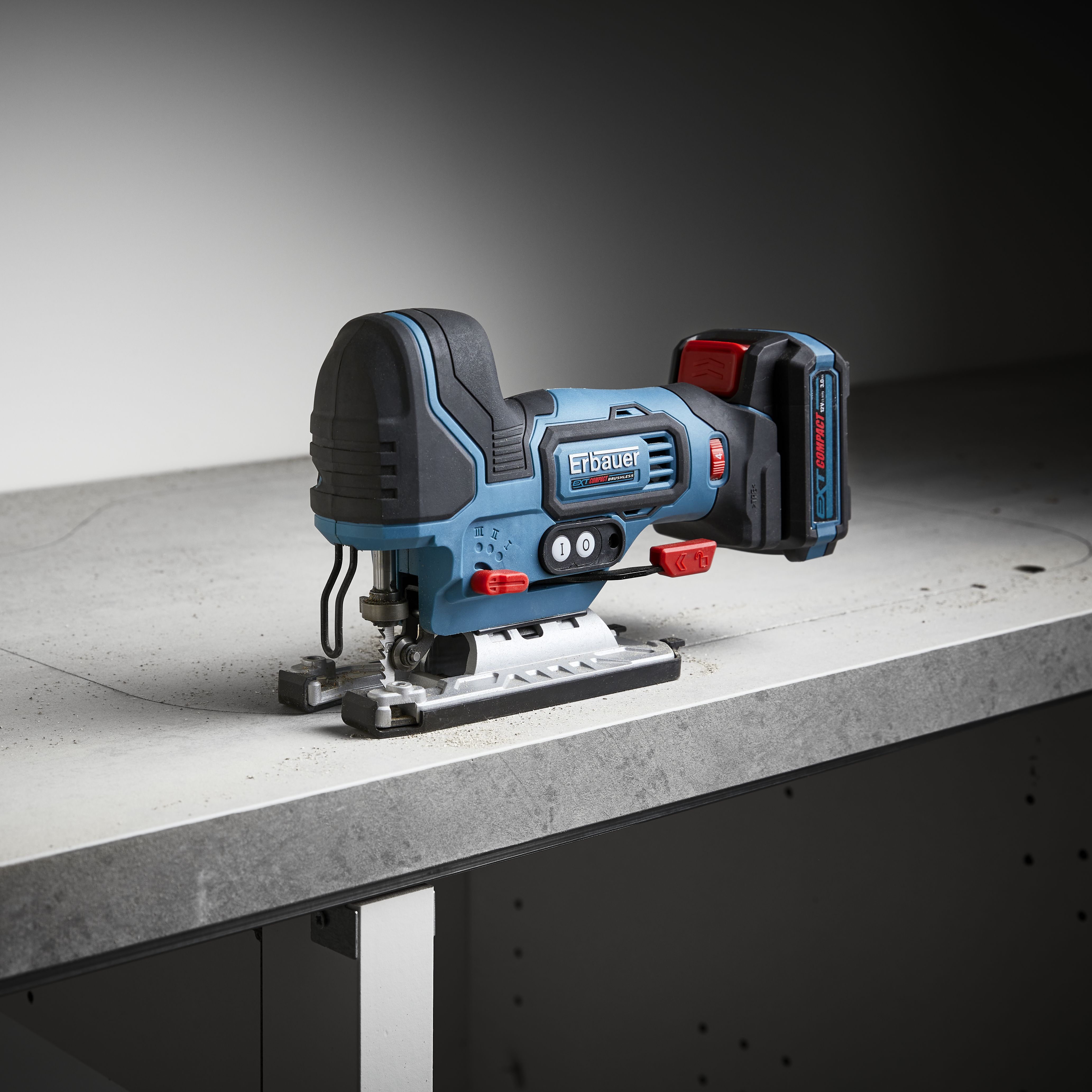 Erbauer jigsaw cordless sale