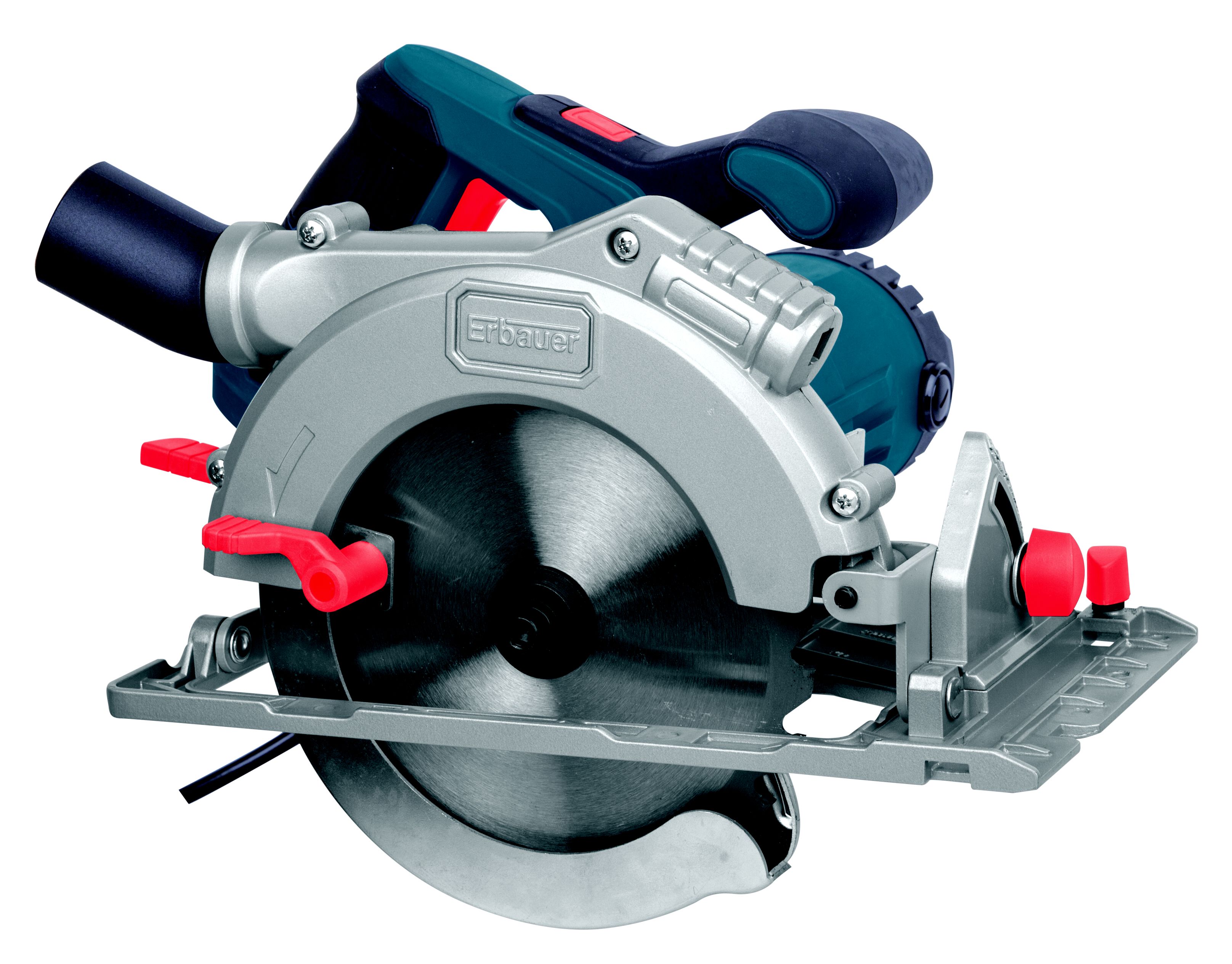 Erbauer emcs650 650w 85mm electric mini circular discount saw