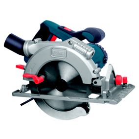 Erbauer 1400W 220-240V 165mm Corded Circular saw ECS1400