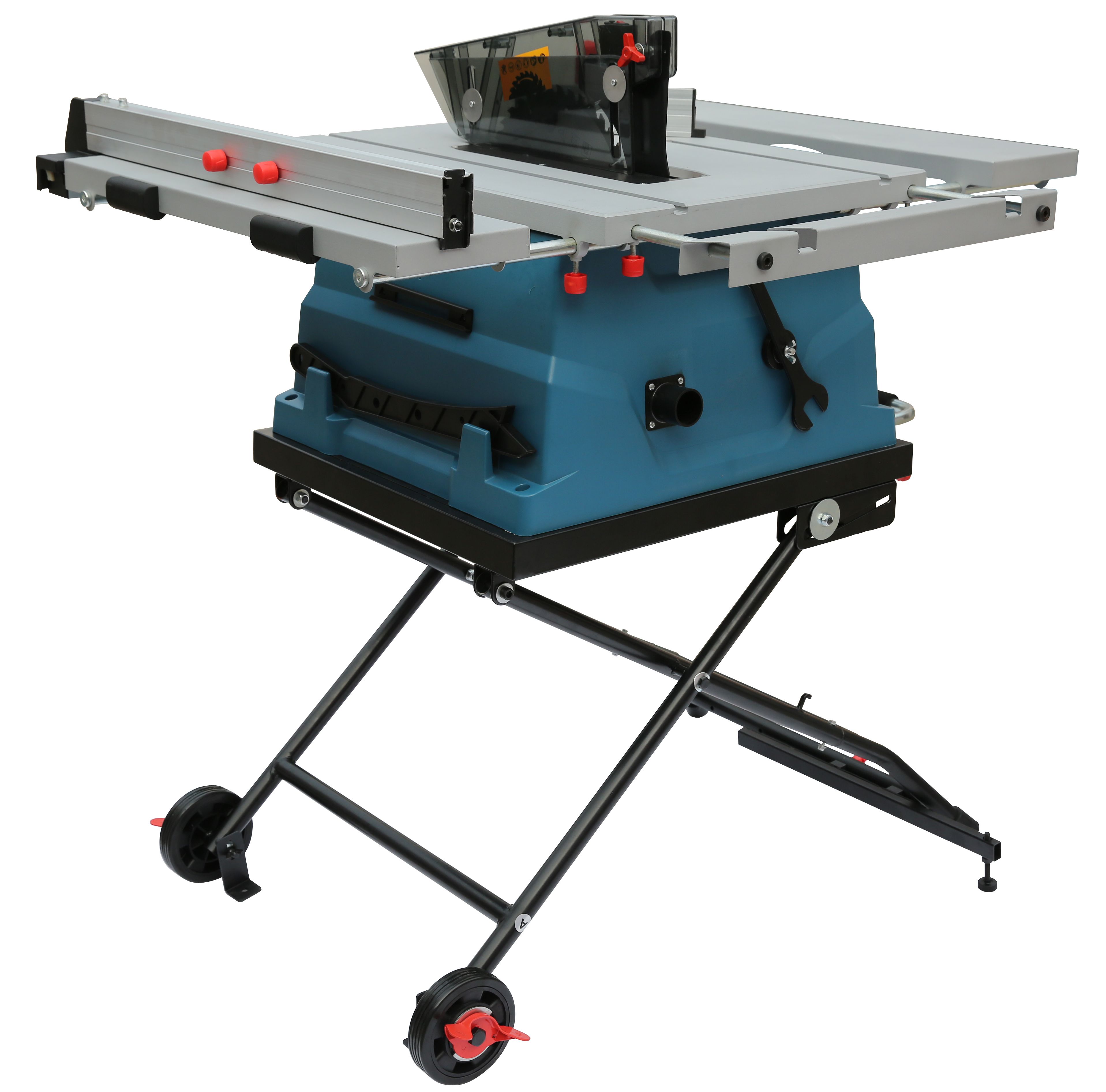 Erbauer 1500W 220-240V 254mm Corded Table saw ETS1500
