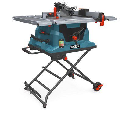Erbauer 1500W 240V 254mm Corded Table saw ETS1500-A