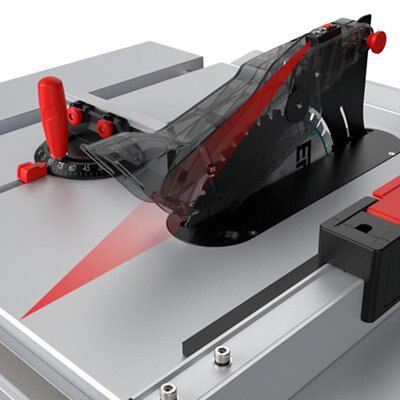Erbauer 1500W 240V 254mm Corded Table saw ETS1500-A