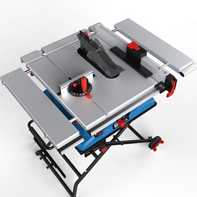 Erbauer 1500W 240V 254mm Corded Table saw ETS1500-A