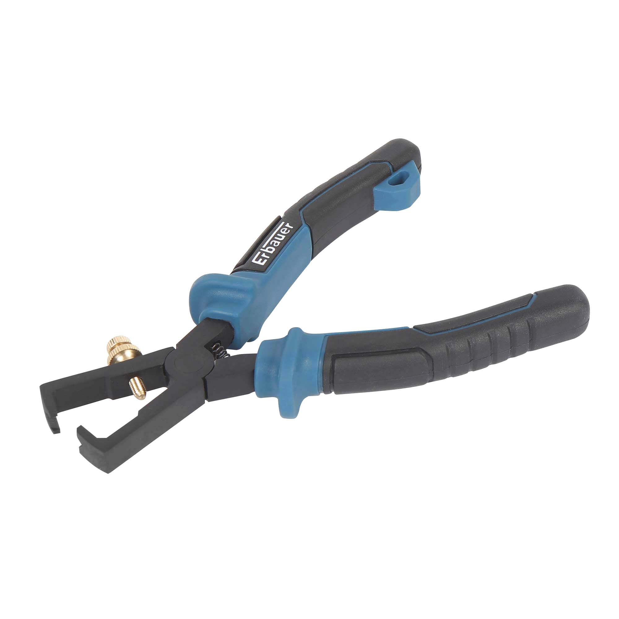 Erbauer 165mm Wire stripper