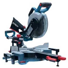 Erbauer 1800W 220-240V 254mm Corded Sliding mitre saw EMIS254S