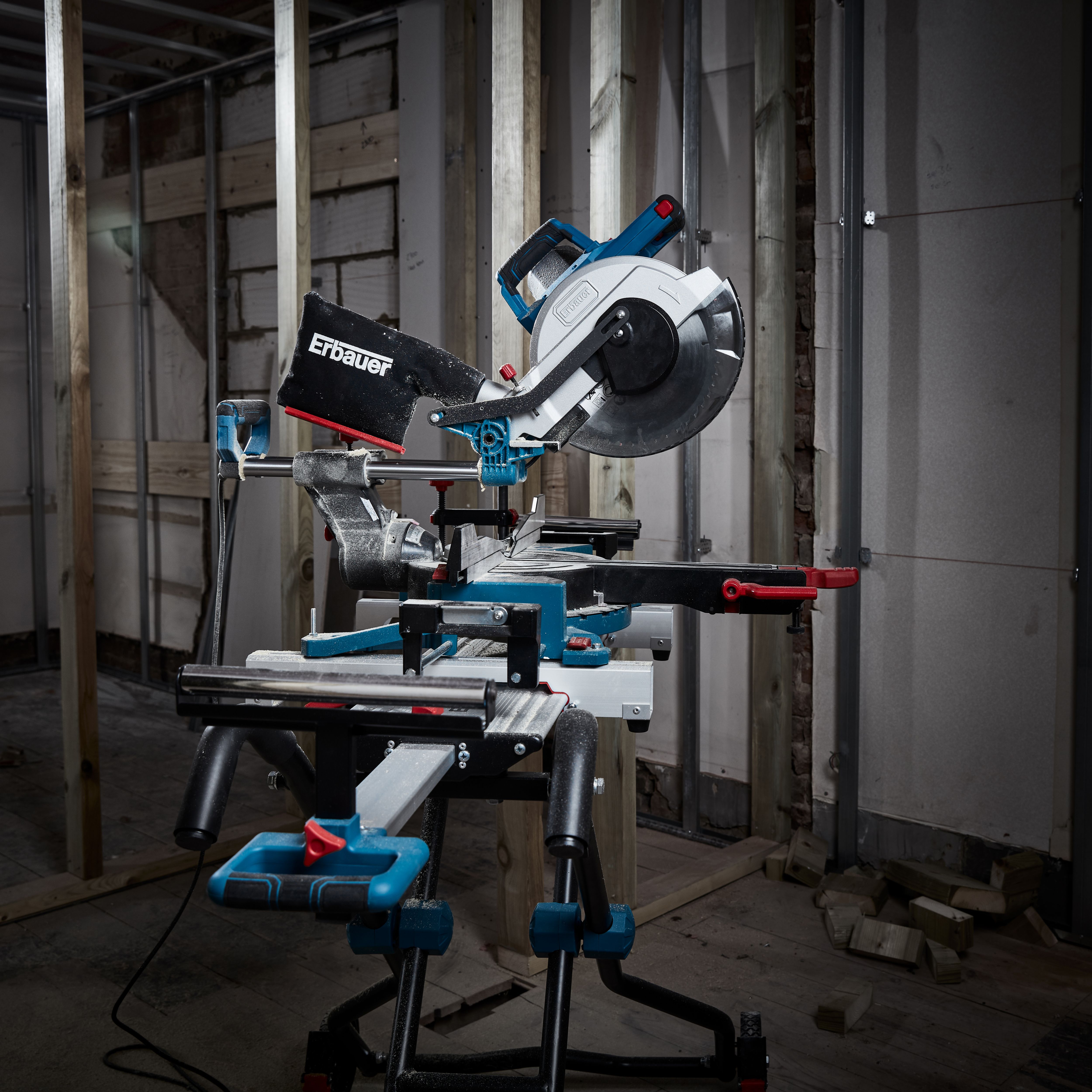Erbauer 18v mitre saw hotsell