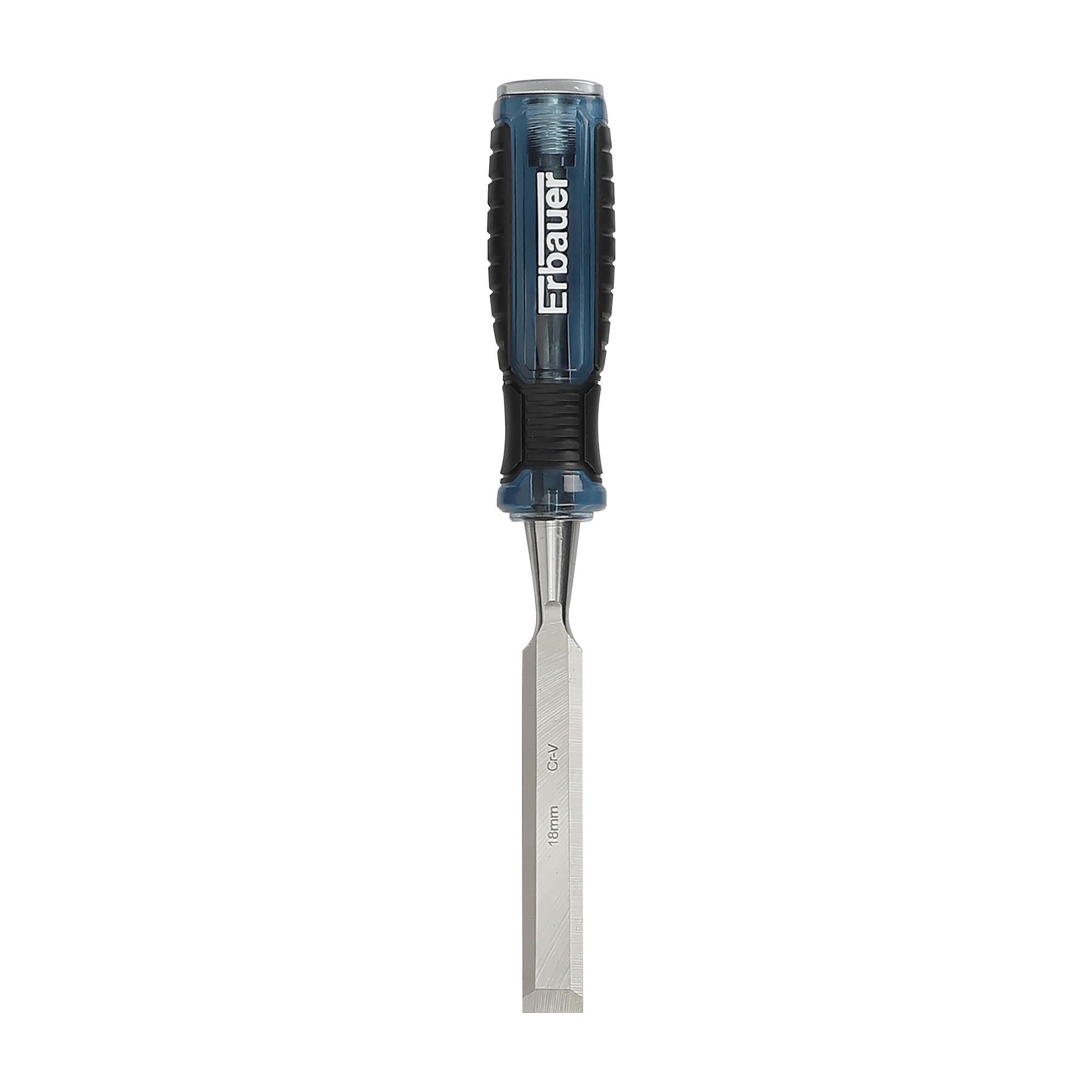 Erbauer 18mm Smoked blue Wood chisel