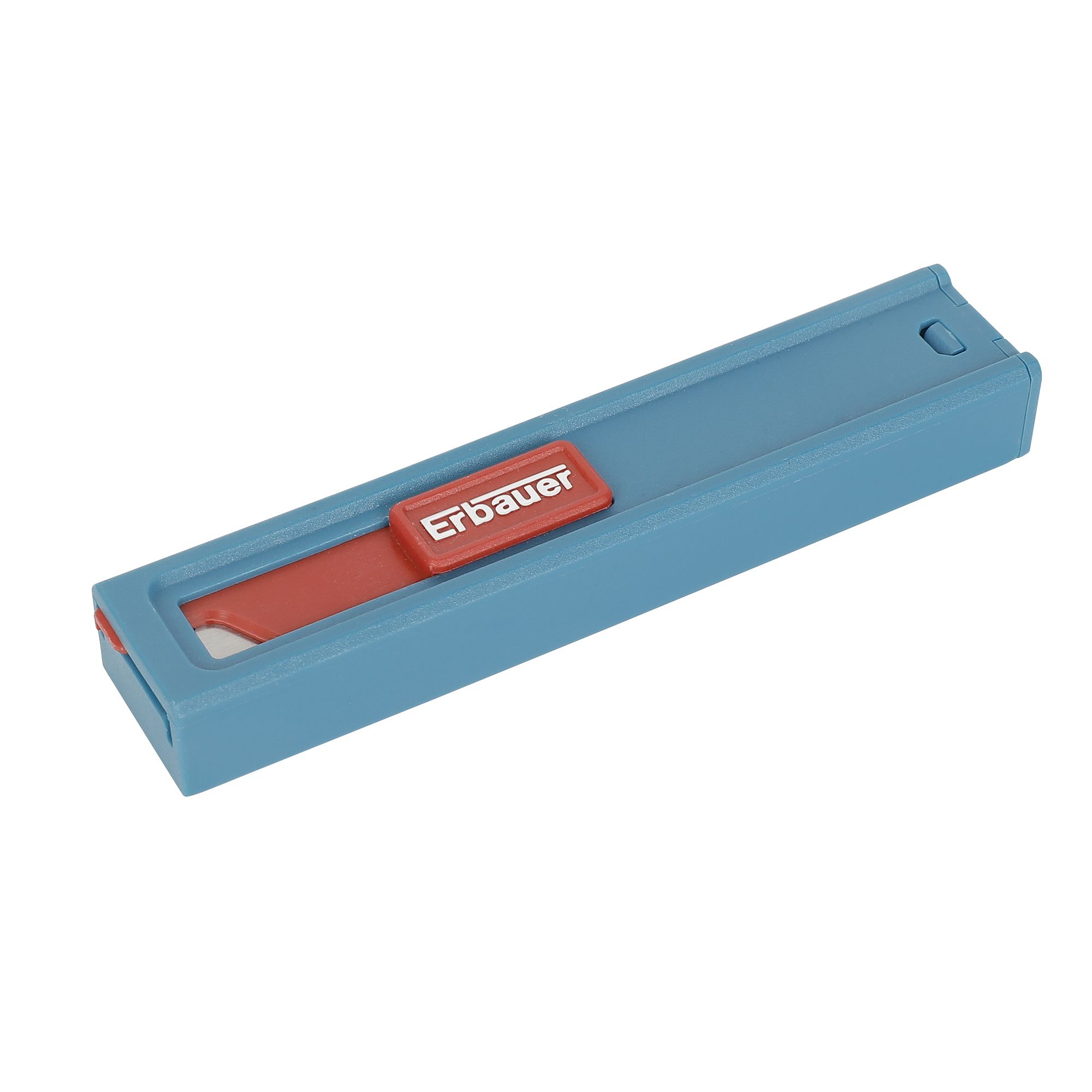 Erbauer 18mm Snap-off Knife blade, Pack of 10 | DIY at B&Q