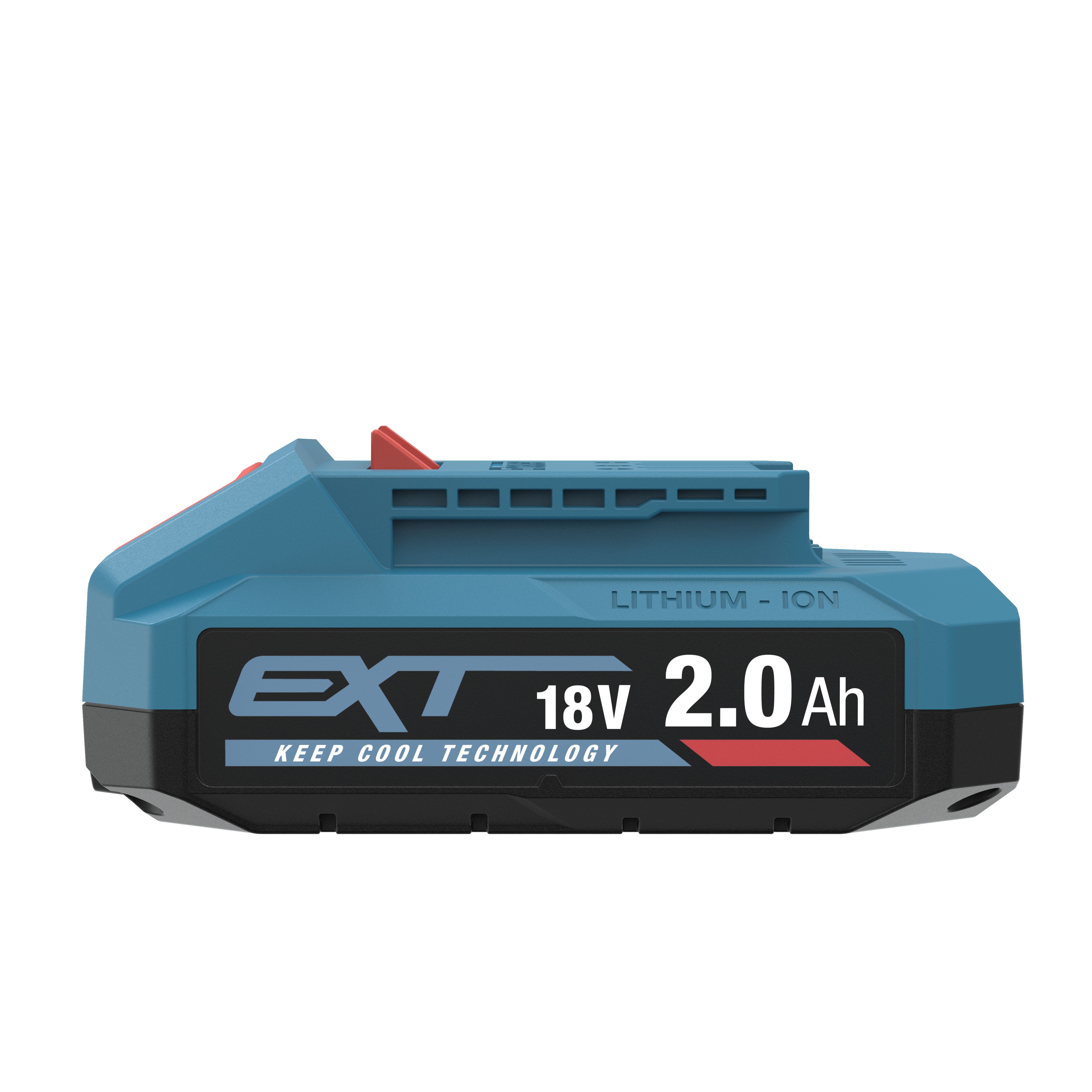 Erbauer 18V 2Ah Li-ion Power tool battery - ERI1098BAT