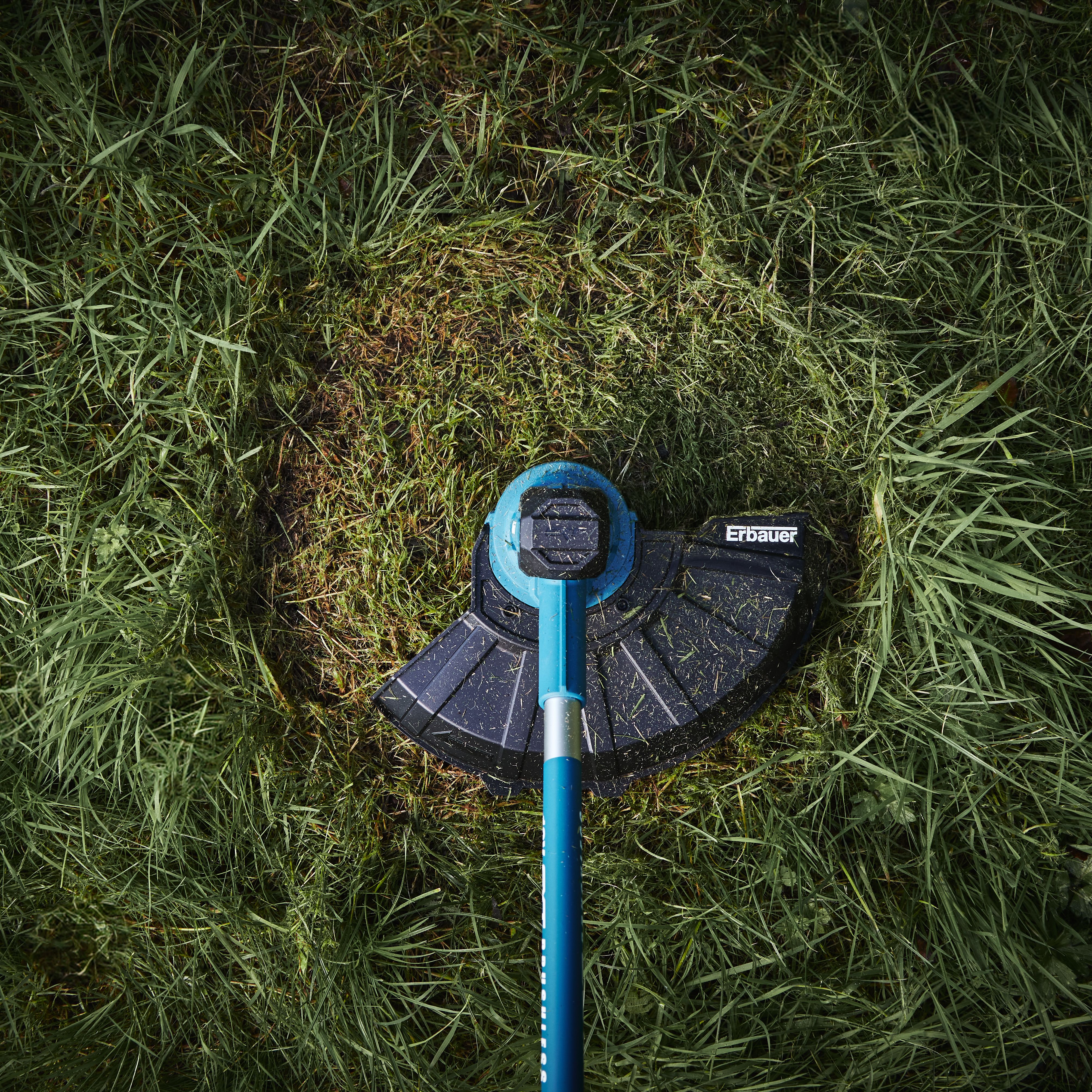 Erbauer 18V 330mm Cordless Grass trimmer - EB18V