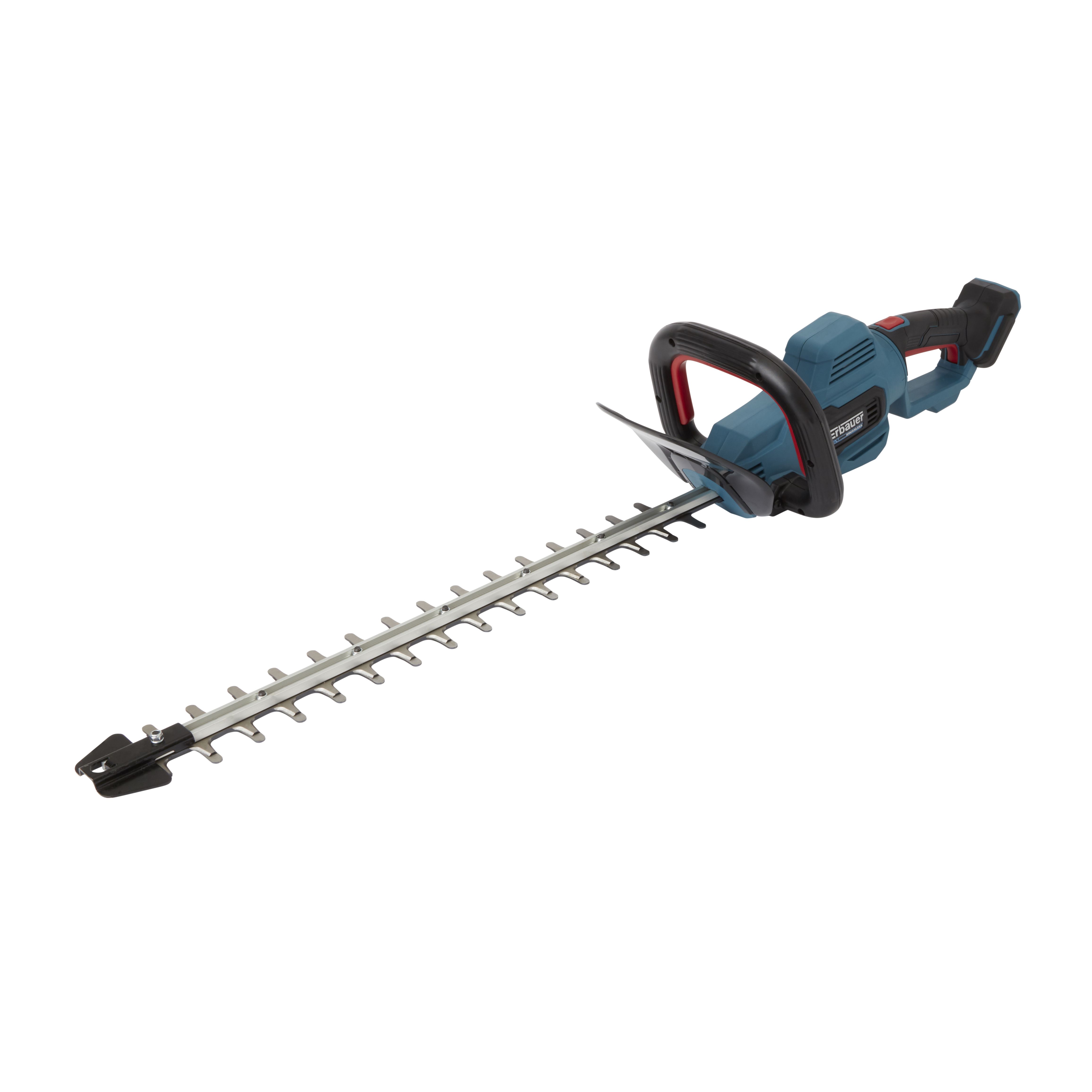 electric hedge trimmer b&q