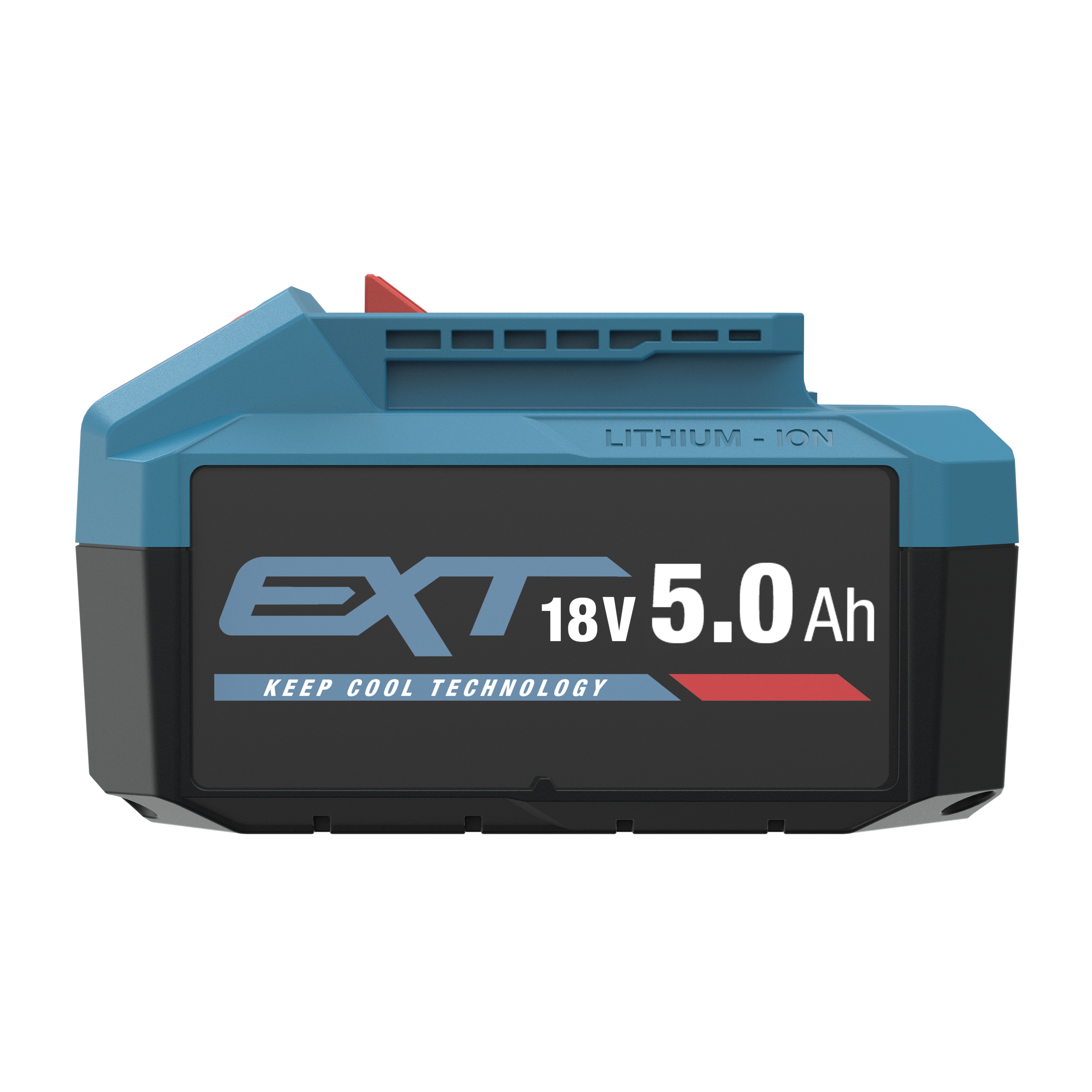 Erbauer 18V 5Ah Li-ion Power tool battery - ERI1100BAT