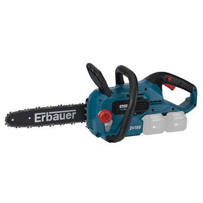 Erbauer 18V ECSG18-Li Cordless 300mm Chainsaw - BARE
